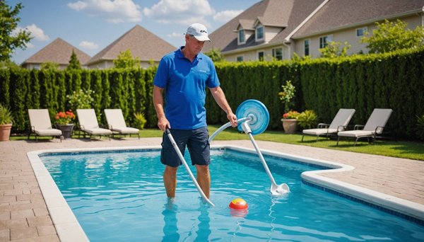 Choisir un poseur de pvc armé pour piscine