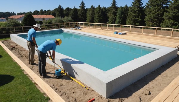 Installation de piscine a anglet : guide complet